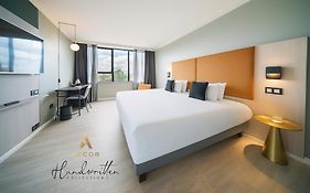 Maek Hotel Antwerp Central - Accor Handwritten Collection